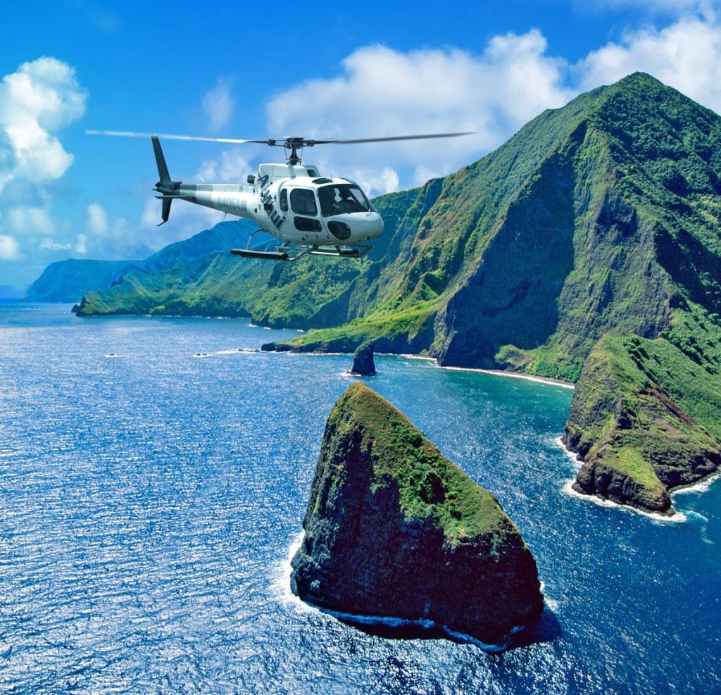 Air Maui tour
