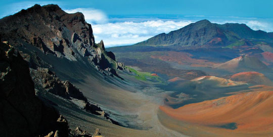 Haleakala Autumn on Maui