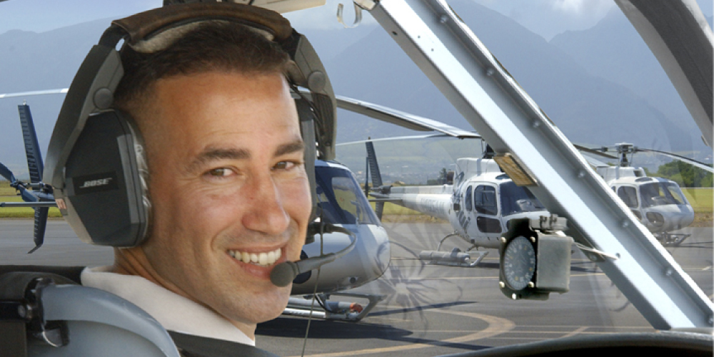 Helicopter safety tips crew