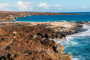 South Maui Hiking Tours of King's Highway