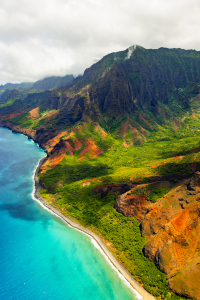 Napali Coast Kauai