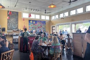 Local Up Country Maui restaurant