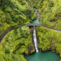 Maui’s Road to Hana Helicopter Tour