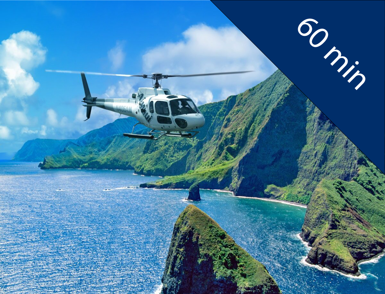 West Maui-Molokai - 60 min